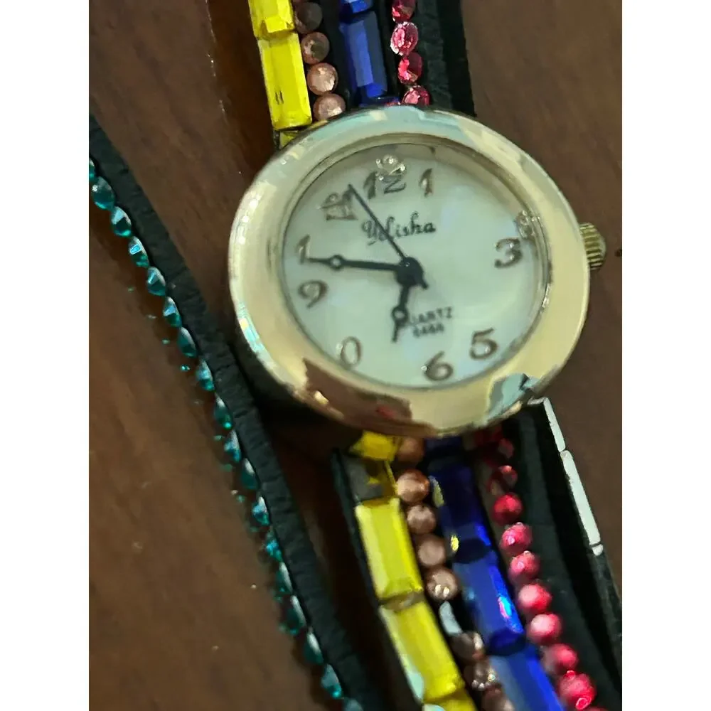 Vintage Colors from the Treasured Times $15.00 collection. new battery